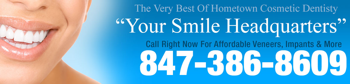 Your Smile Headquarters | Best Cosmetic Dentistry Illinois